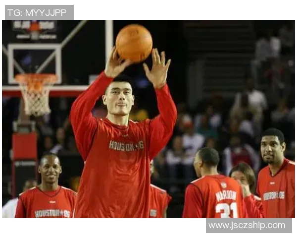 姚明2018年精彩瞬间回顾视频展现篮球巨星的风采与魅力