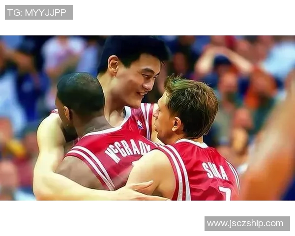 贝尔与姚明的相遇:跨越篮球界限的友谊与激情