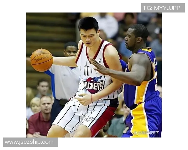 飞越姚明的篮球梦从扣篮瞬间看中国篮球的崛起与未来